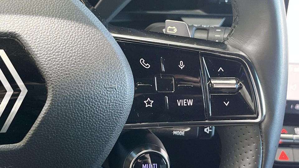 Renault Megane E-Tech 60 Techno 5d