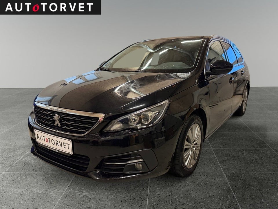 Peugeot 308 1,6 BlueHDi 120 Allure Sky SW 5d