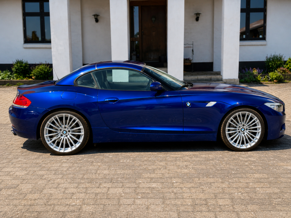 BMW Z4 3,0 sDrive35i Roadster DKG 2d