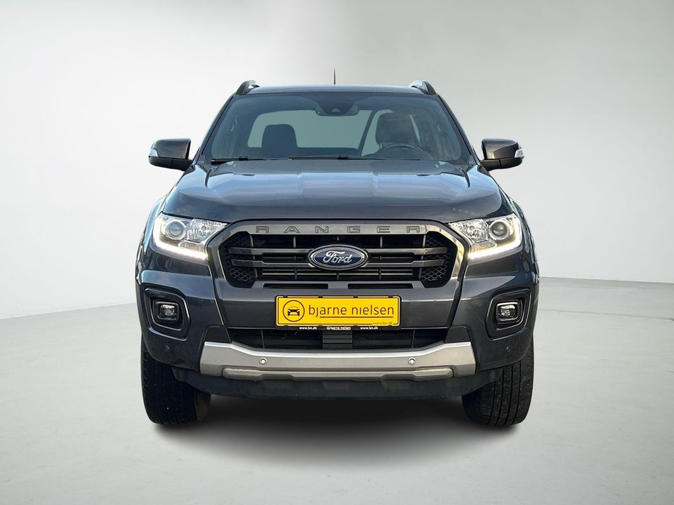 Ford Ranger 2,0 EcoBlue Wildtrak Db.Kab aut. 4d