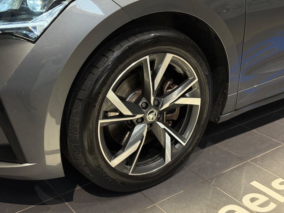 Skoda Enyaq 85 iV Sportline 5d