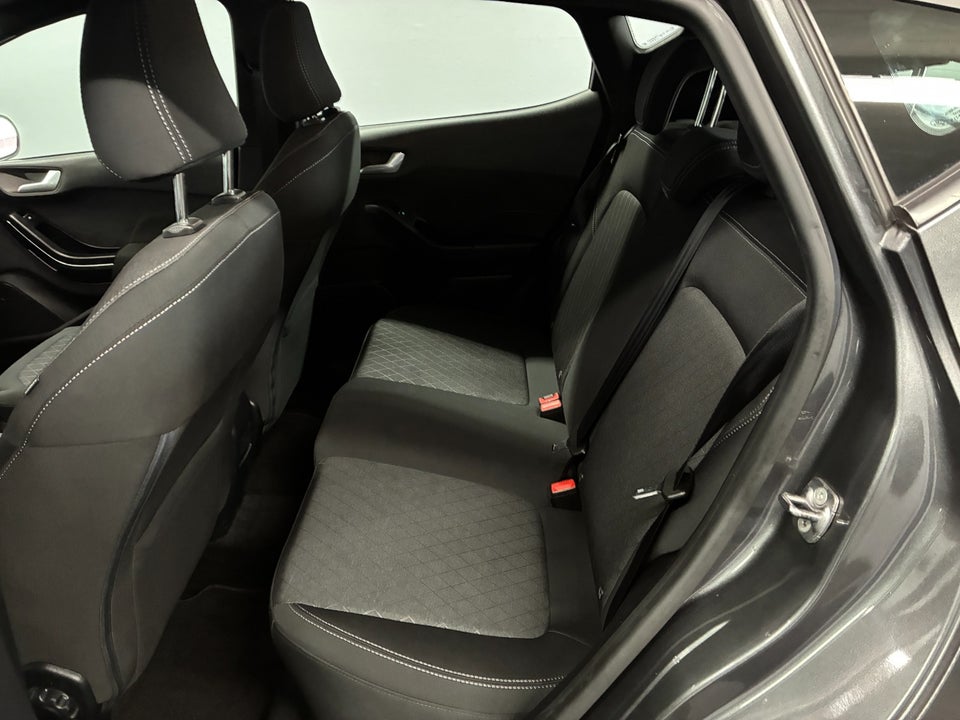 Ford Fiesta 1,0 EcoBoost Active X DCT 5d
