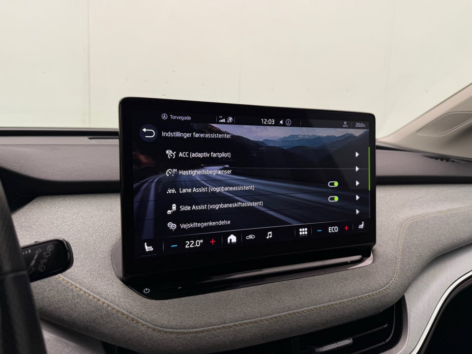 Skoda Enyaq 80 iV Lounge 5d