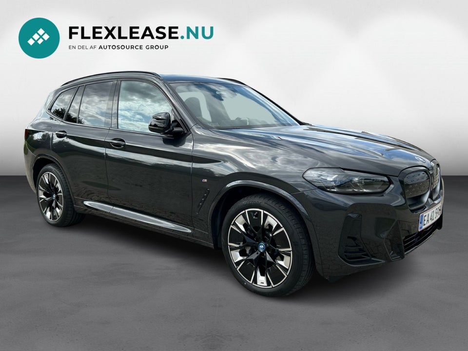 BMW iX3 Charged Plus M-Sport 5d