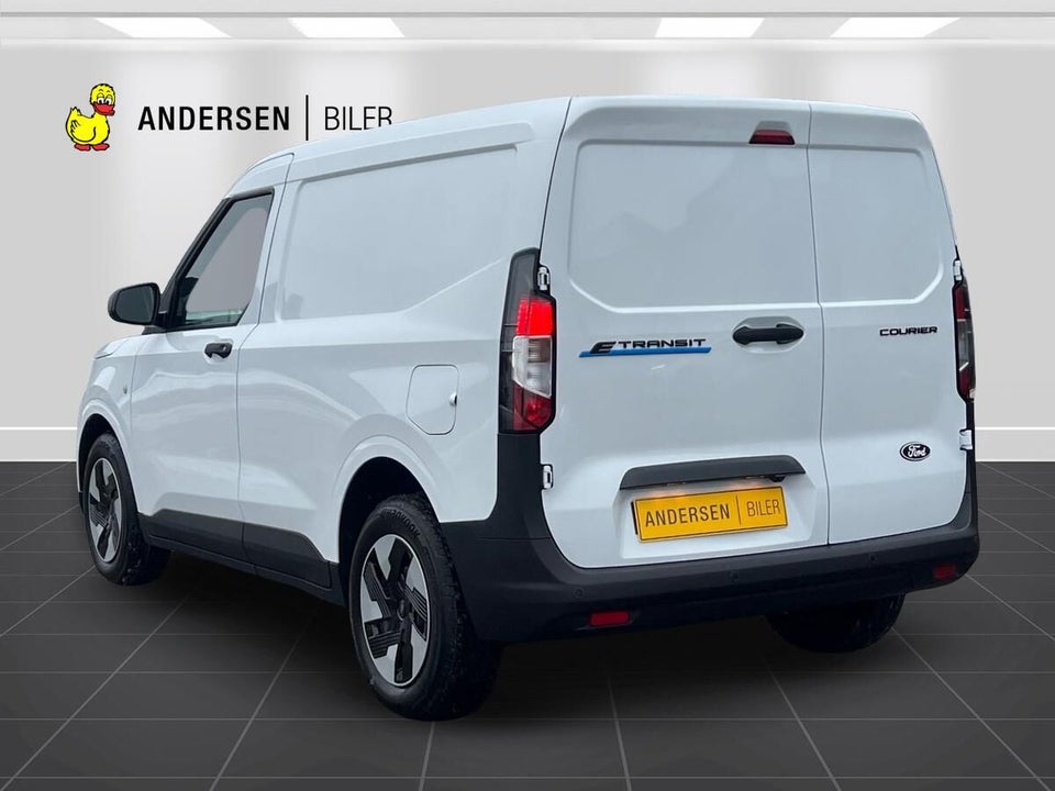 Ford E-Transit Courier 43 Trend