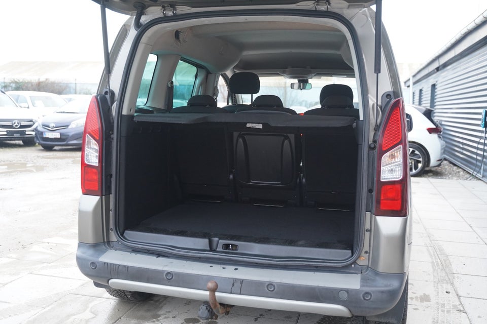 Citroën Berlingo 1,6 BlueHDi 120 Feel 5d