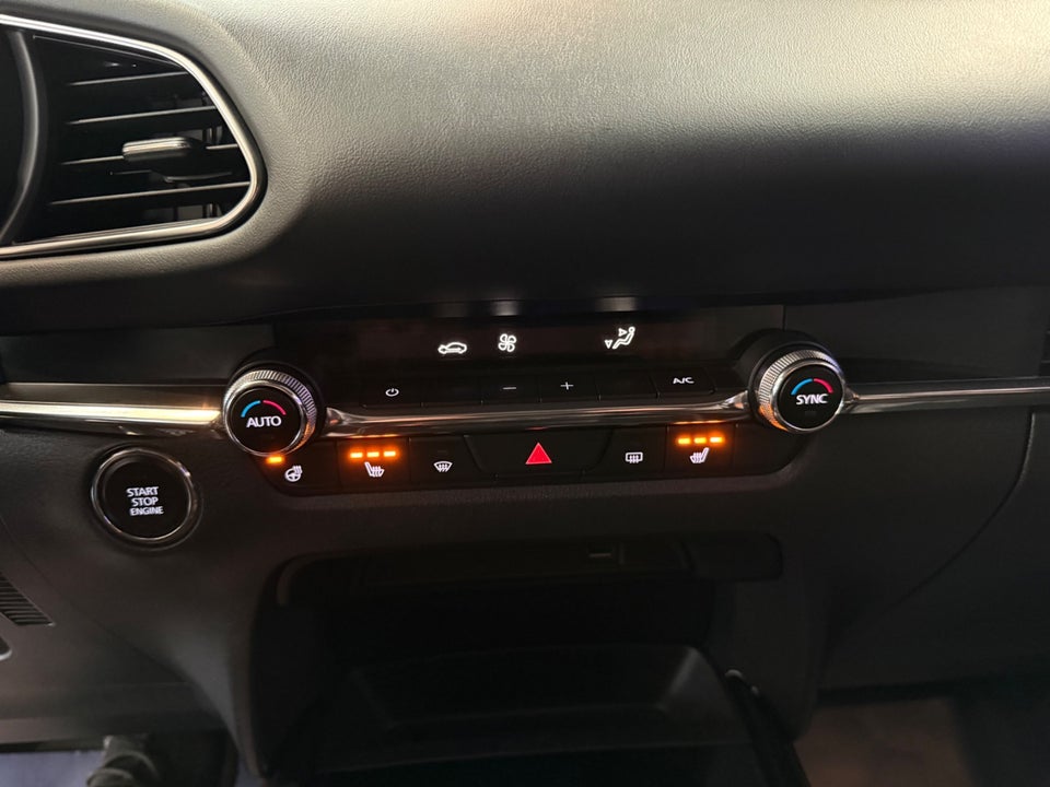 Mazda CX-30 2,0 SkyActiv-X 180 Cosmo Tech aut. 5d