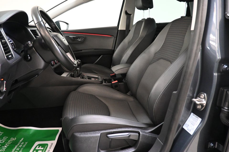 Seat Leon 1,5 TSi 150 Xcellence ST 5d