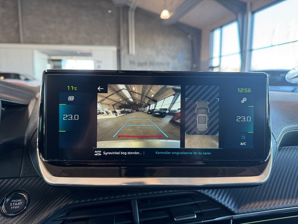 Peugeot e-2008 50 GT 5d