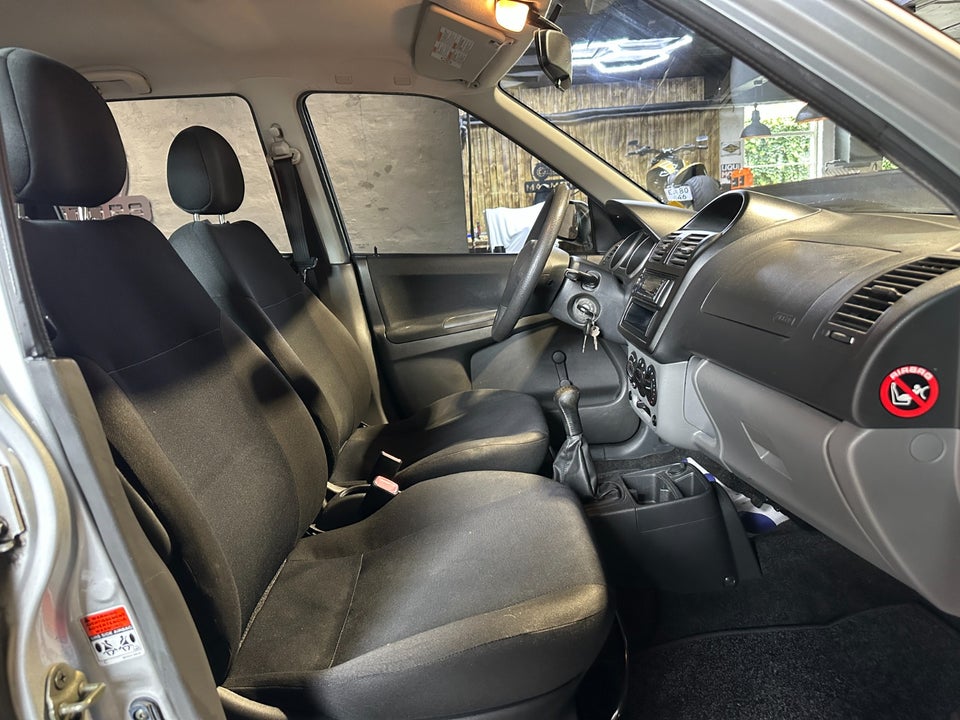 Suzuki Ignis 1,3 SE 5d