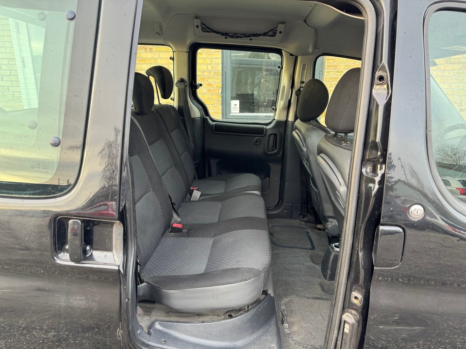 Citroën Berlingo 1,6i 16V Multispace 5d