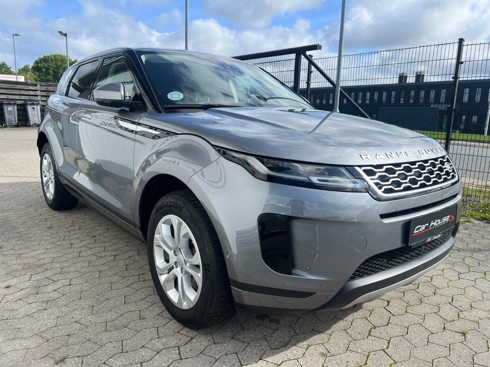 Land Rover Range Rover Evoque 2,0 P200 SE aut. 5d
