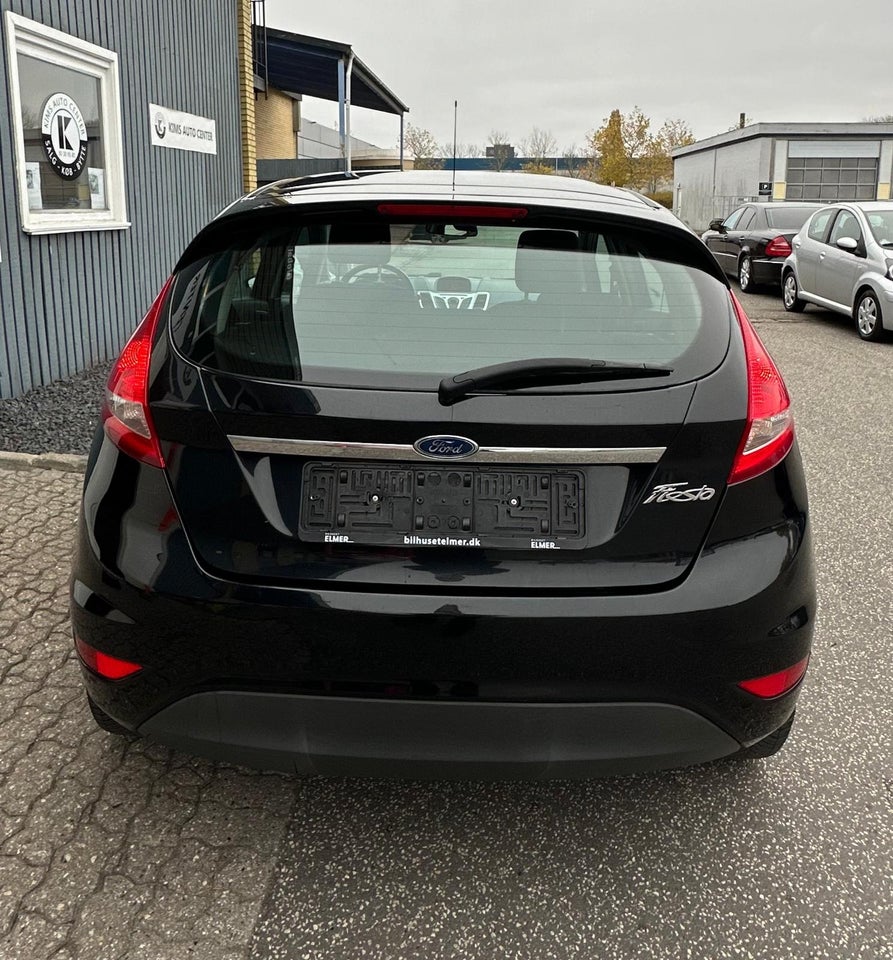 Ford Fiesta 1,4 Trend 5d