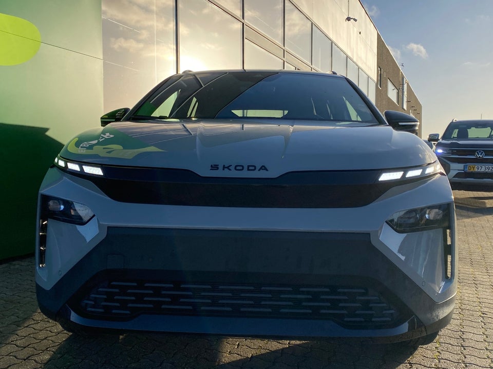 Skoda Elroq 60 iV Sportline 5d