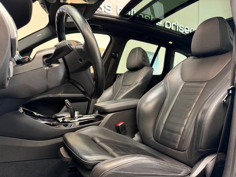 BMW iX3 Charged Plus 5d