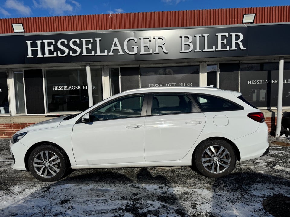 Hyundai i30 1,4 T-GDi Value Edition+ stc. DCT 5d