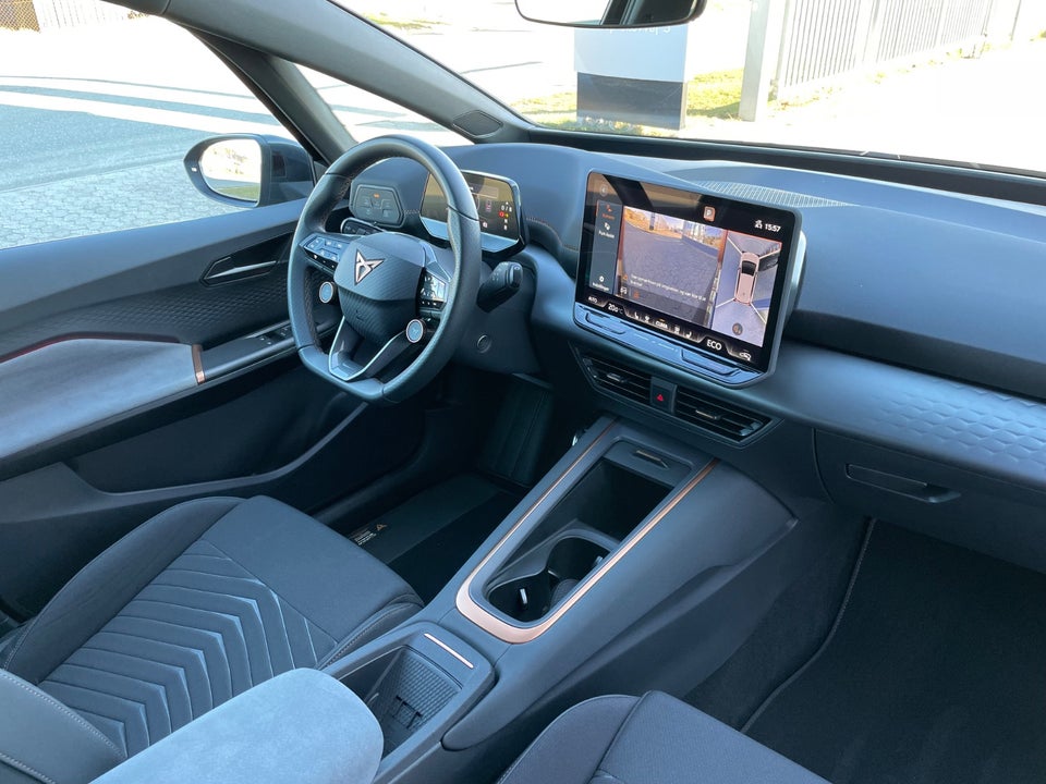 Cupra Born 77 Pasión 5d