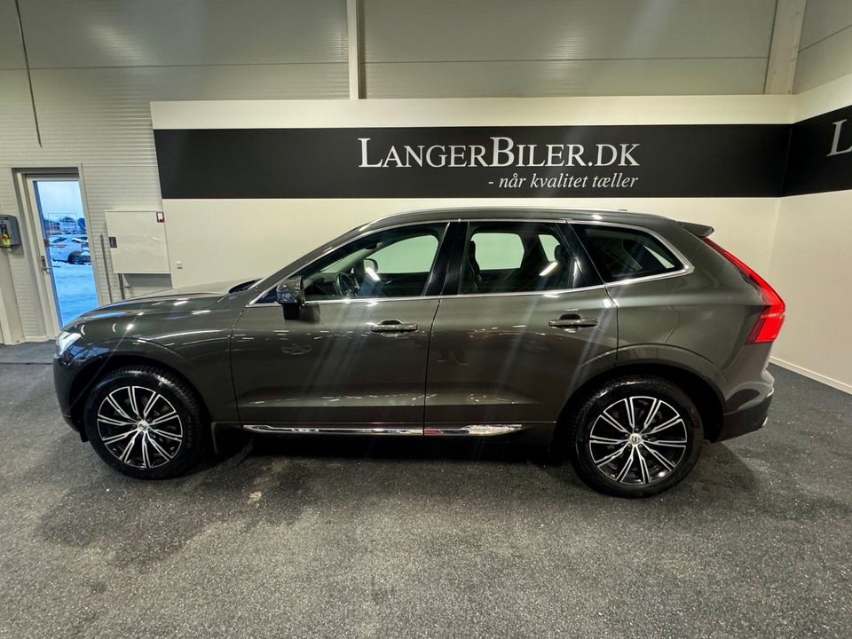 Volvo XC60 2,0 D4 190 Inscription aut. 5d