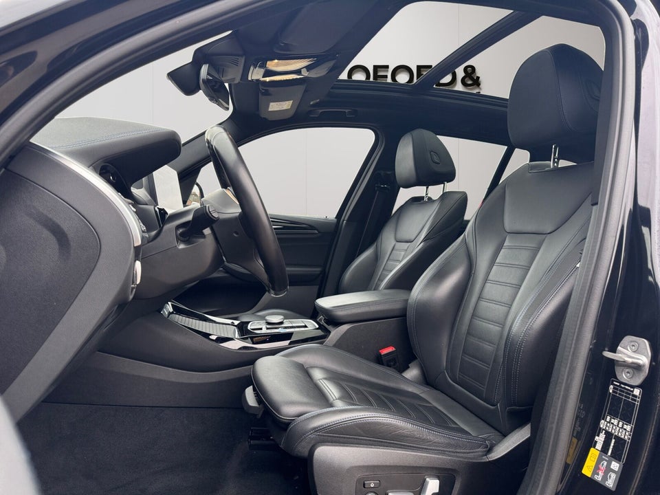 BMW iX3 Charged Plus M-Sport 5d