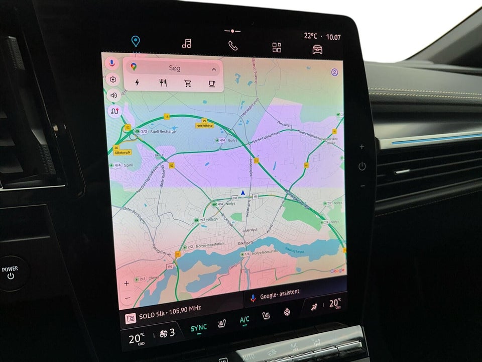 Renault Megane E-Tech 60 Iconic 5d