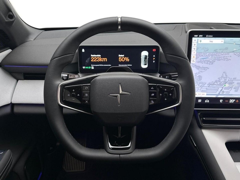 Polestar 4 Long Range Nordic Edition AWD 5d