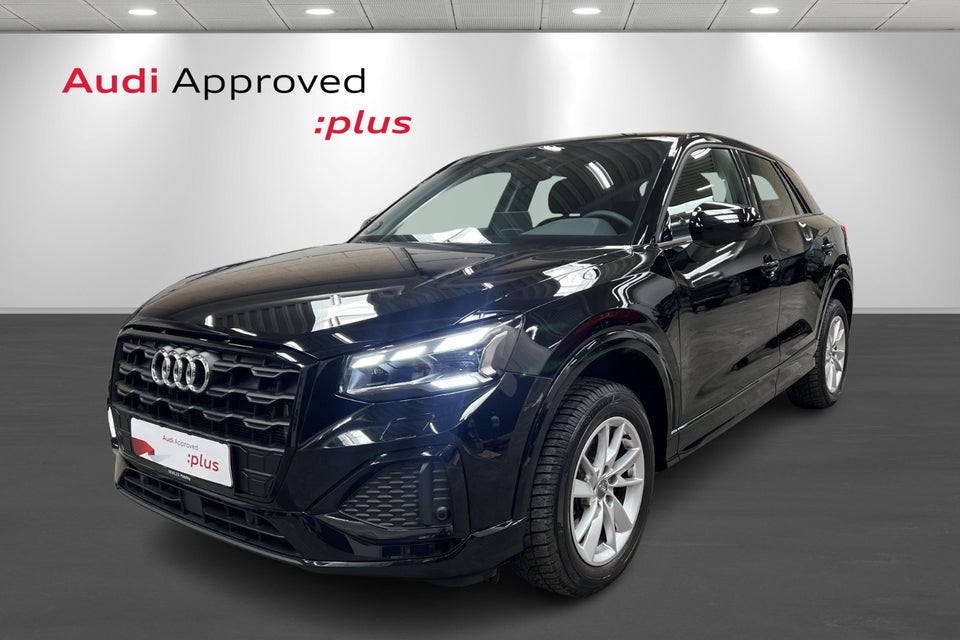 Audi Q2 35 TFSi Prestige S-tr. 5d