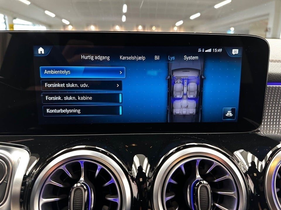 Mercedes EQB350 AMG Line 4Matic 5d