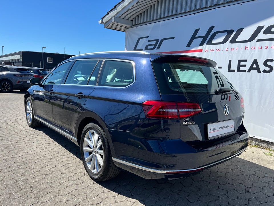 VW Passat 1,4 TSi 150 Highline Variant DSG 5d