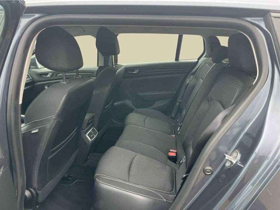Renault Megane IV 1,2 TCe 130 Zen Sport Tourer EDC 5d