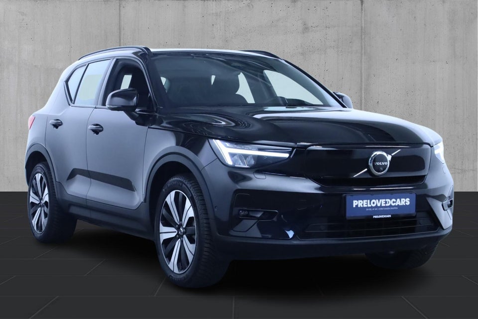 Volvo XC40 P6 ReCharge Ultimate 5d