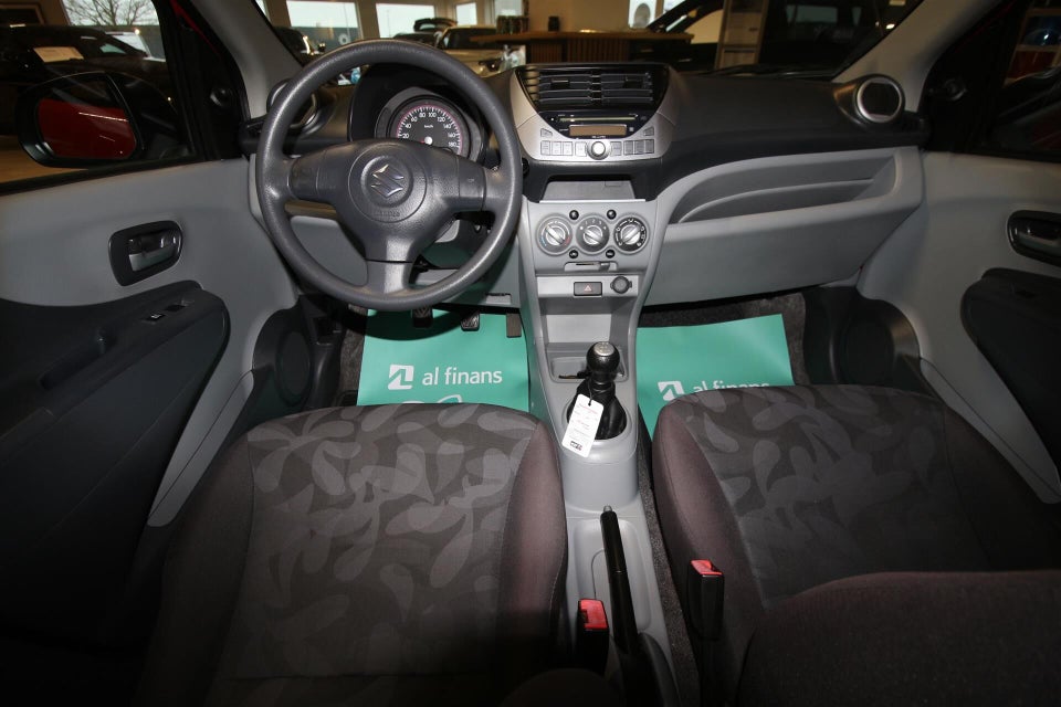 Suzuki Alto 1,0 GLS 5d