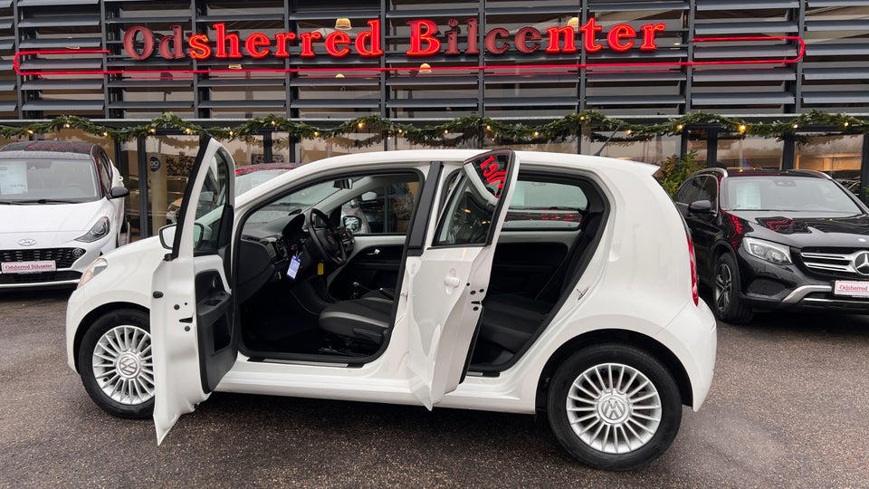 VW Up! 1,0 60 Style Up! BMT 5d