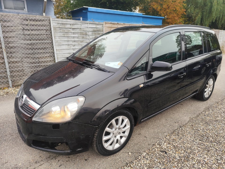 Opel Zafira 1,9 CDTi 150 Enjoy aut. 7prs 5d