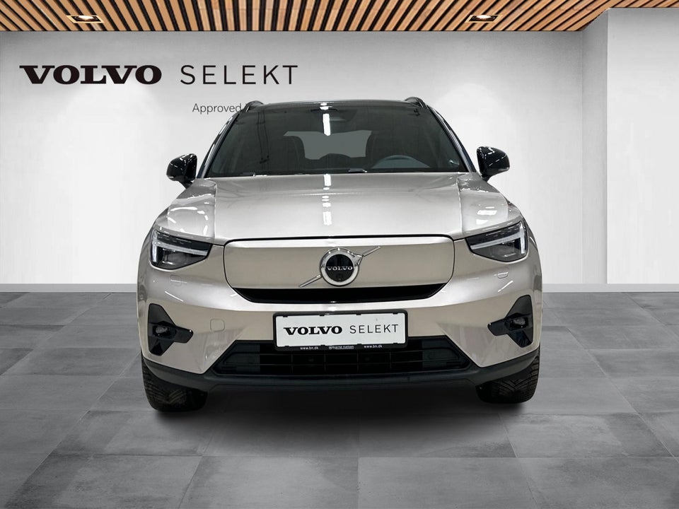 Volvo XC40 ReCharge Twin Ultimate 5d