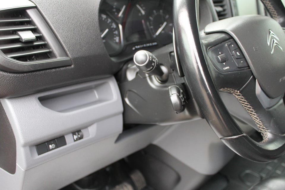 Citroën Jumpy 2,0 BlueHDi 122 L2 FleetLine EAT8