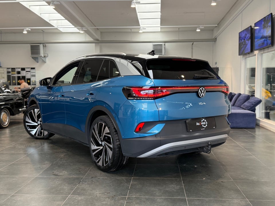 VW ID.4 77 Pro Style+ 5d