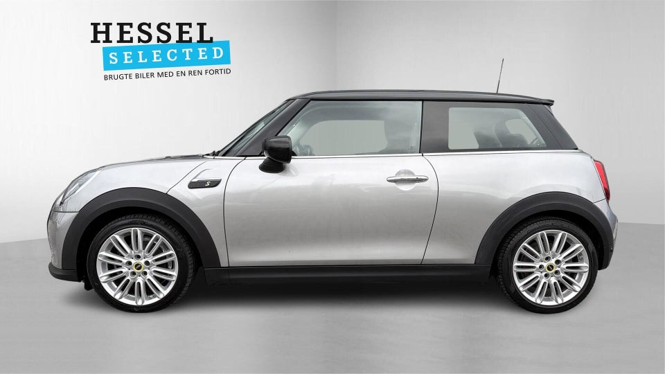 MINI Cooper SE Premium Extra 3d