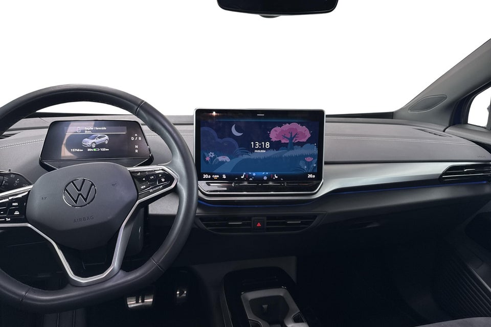 VW ID.4 77 Style+ 5d