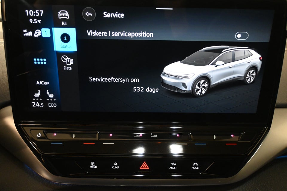 VW ID.4 77 Family Performance 5d