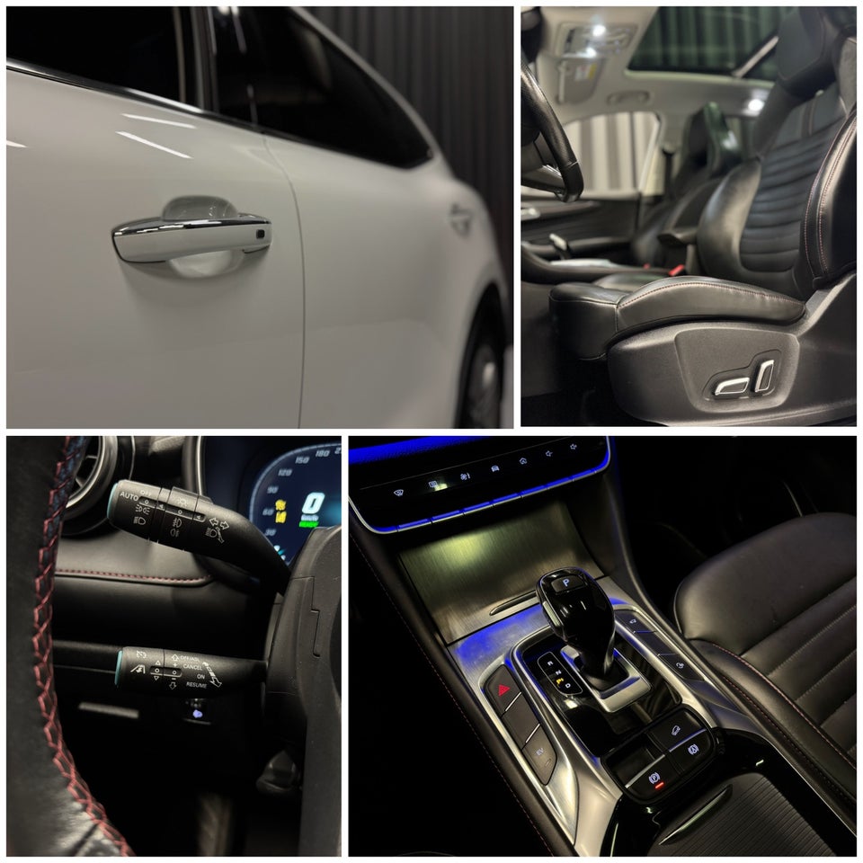 MG EHS 1,5 PHEV Luxury 5d