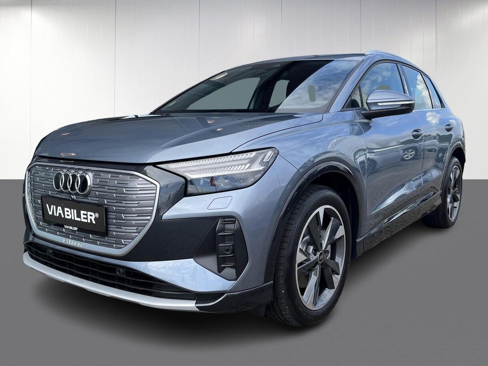 Audi Q4 e-tron 45 Progress quattro 5d