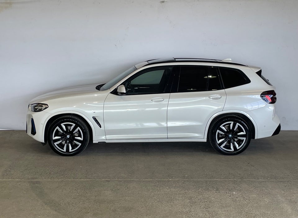 BMW iX3 Charged M-Sport 5d