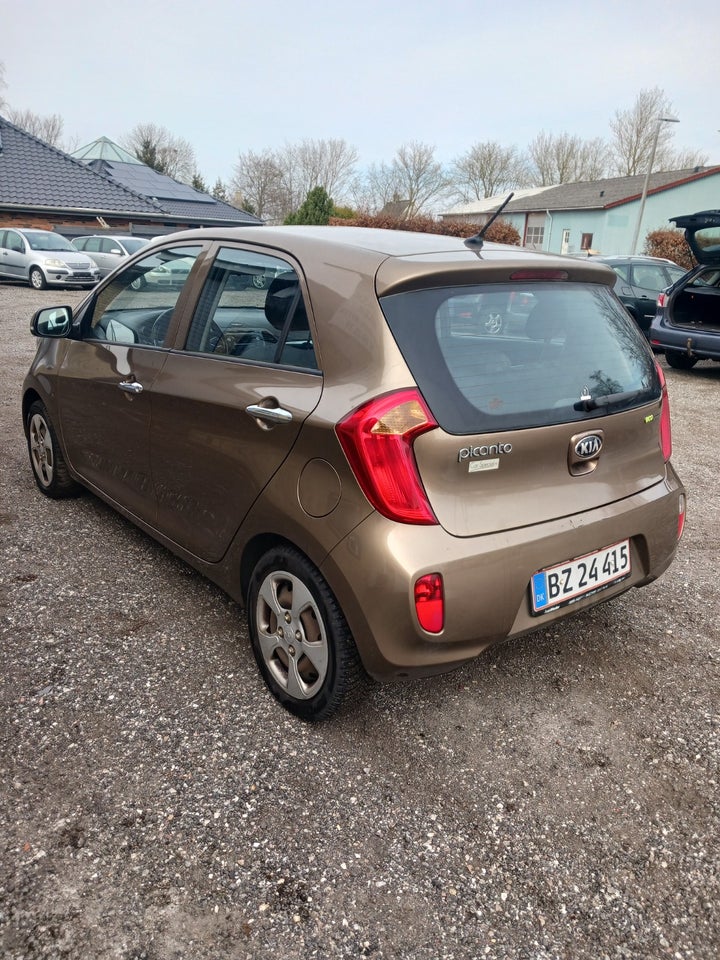 Kia Picanto 1,0 Active Eco 5d