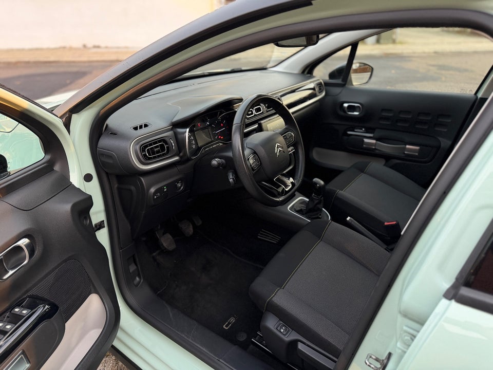 Citroën C3 1,5 BlueHDi 100 VTR Sport 5d