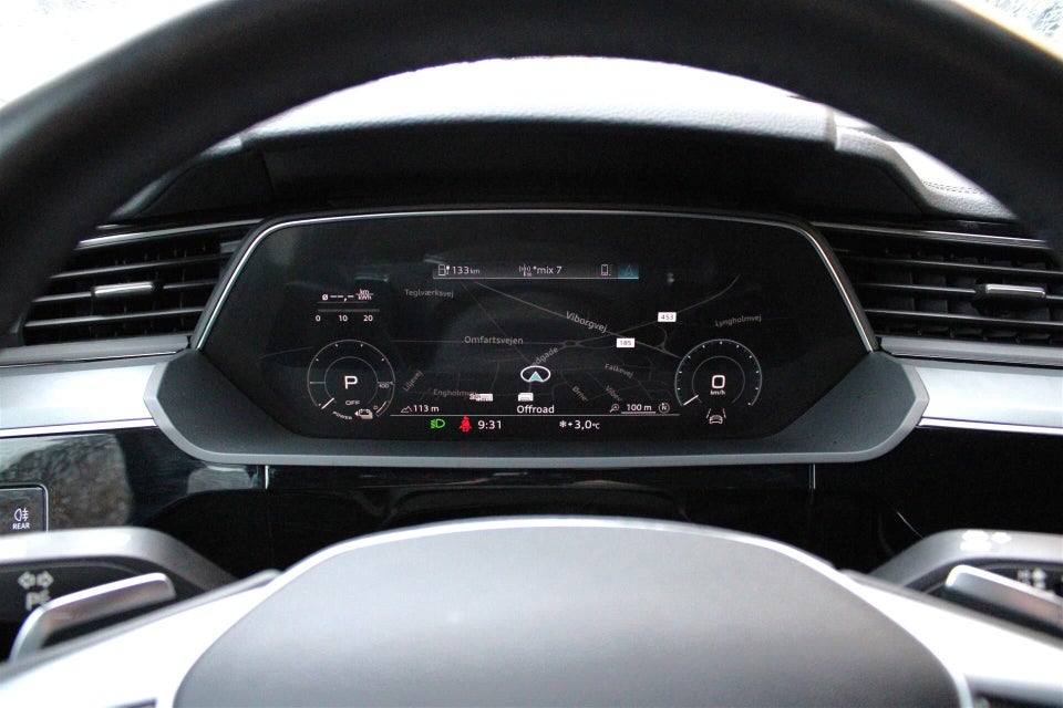 Audi e-tron 55 Prestige quattro 5d