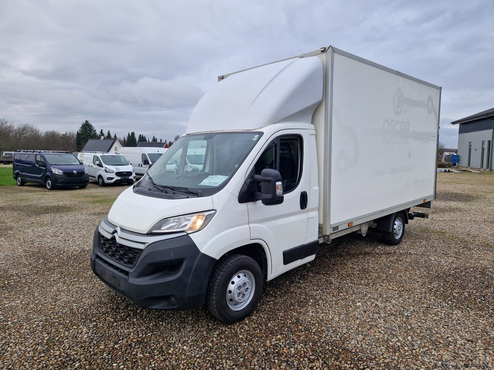 Citroën Jumper 35+ 2,2 BlueHDi 165 Chassis L3 2d