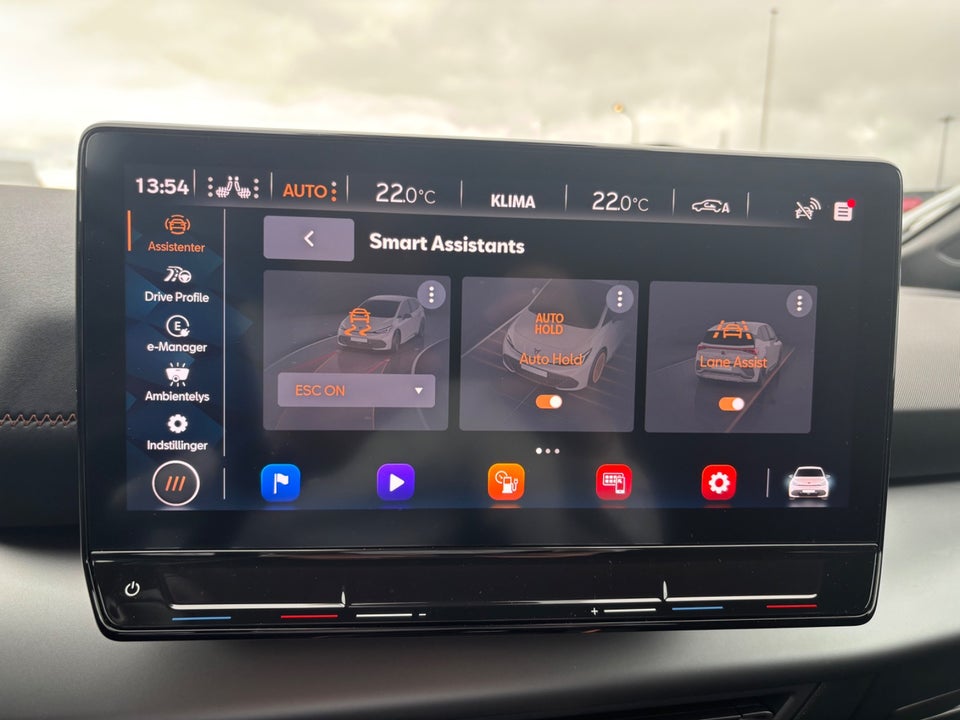 Cupra Born 58 High 5d