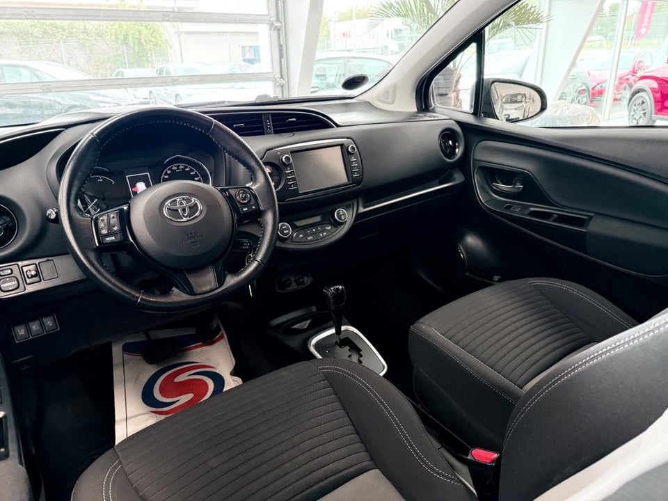 Toyota Yaris 1,5 Hybrid H2 Premium e-CVT 5d