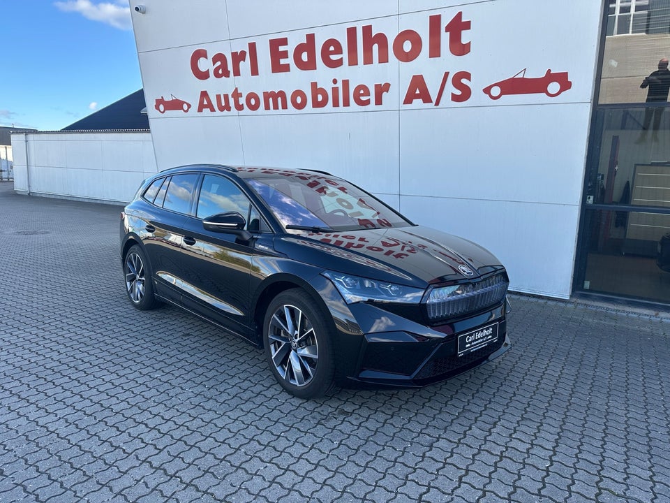 Skoda Enyaq 85 iV Sportline 5d