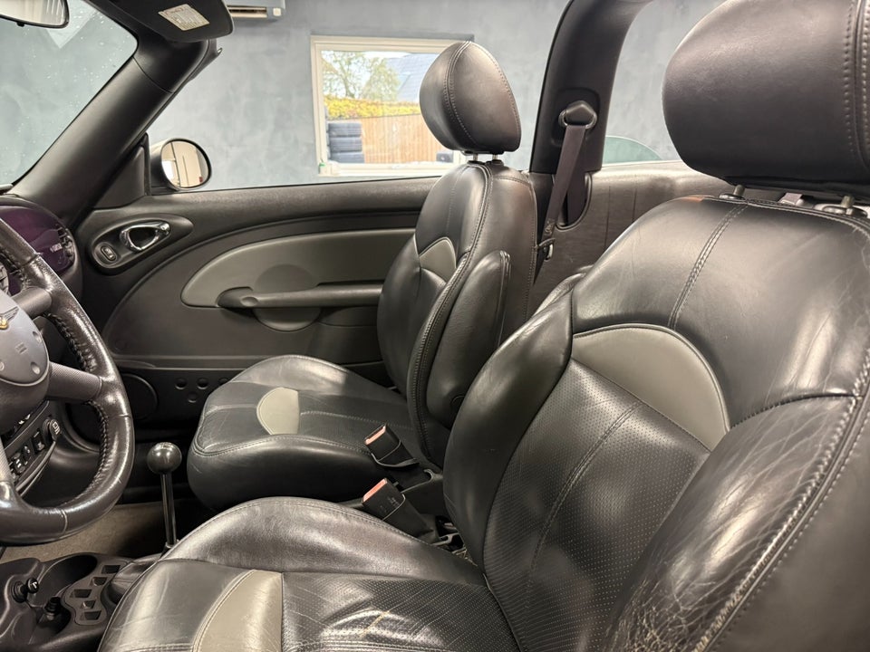 Chrysler PT Cruiser 2,4 Limited 5d